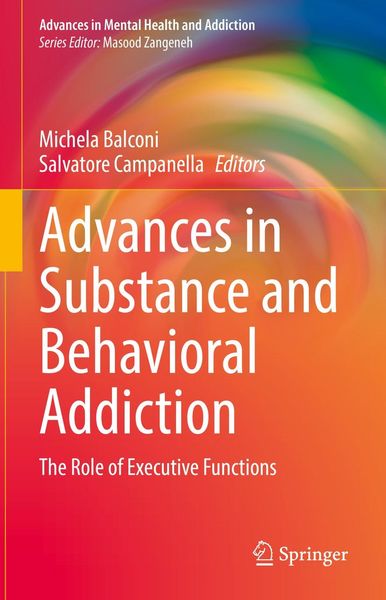 Produktbild: Advances in Substance and Behavioral Addiction