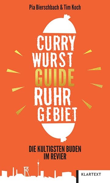 Produktbild: Currywurst-Guide Ruhrgebiet