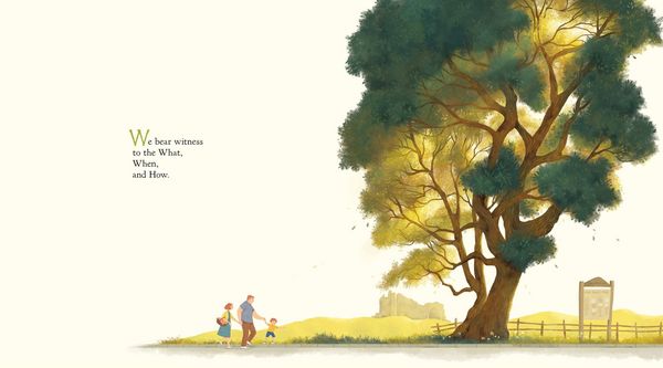 Produktbild: The Witness Trees