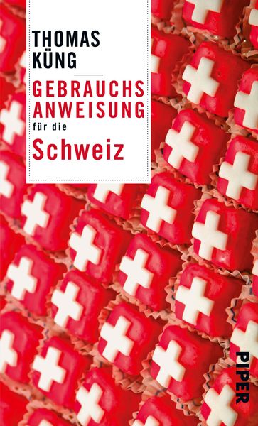 Produktbild: Gebrauchsanweisung f&uuml;r die Schweiz