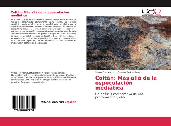 Produktbild: Colt&aacute;n: M&aacute;s all&aacute; de la especulaci&oacute;n medi&aacute;tica