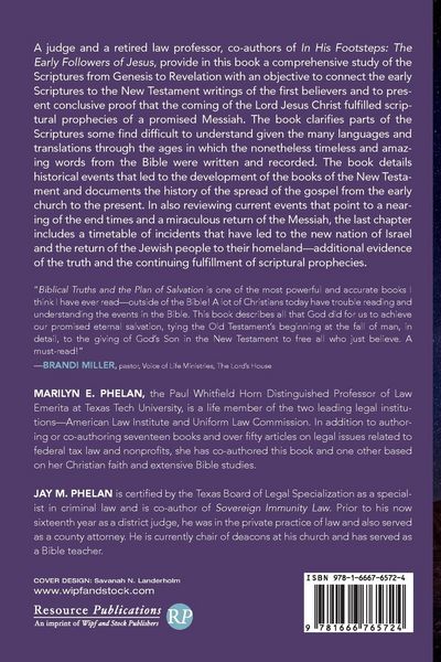 Produktbild: Biblical Truths and the Plan of Salvation