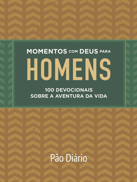 Produktbild: Momentos com Deus para homens