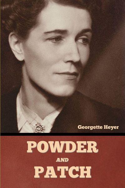 Produktbild: Powder and Patch