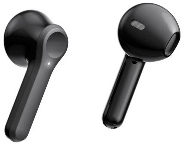 Produktbild: Hama Action One On Ear Kopfh&ouml;rer Bluetooth&reg; Schwarz Ladecase Telefon