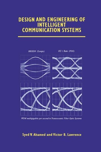 Produktbild: Design and Engineering of Intelligent Communication Systems