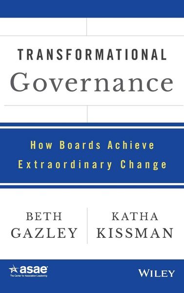 Produktbild: Transformational Governance