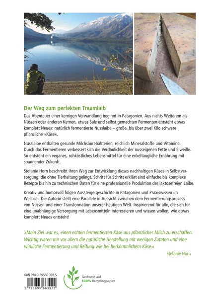Produktbild: Nat&uuml;rlich fermentierte N&uuml;sse