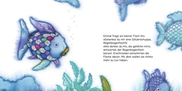 Produktbild: Der Regenbogenfisch