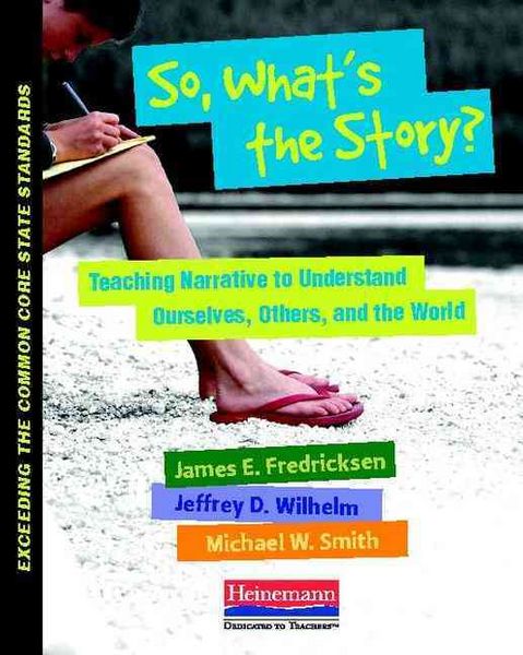 Produktbild: So, What's the Story?