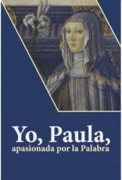 Produktbild: Yo, Paula, apasionada por la palabra