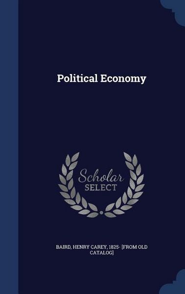 Produktbild: Political Economy