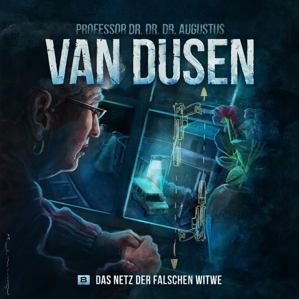 Das Netz der falschen Witwe - Marc Freund, Audio, 4260507186645