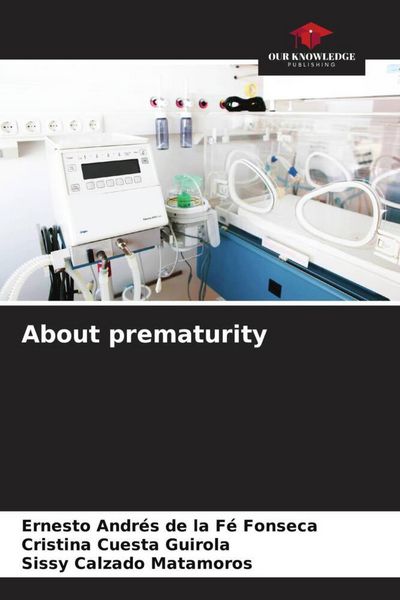 Produktbild: About prematurity