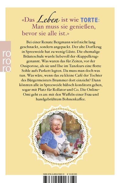 Produktbild: Aber bitte mit Sahne!