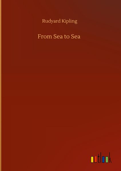 Produktbild: From Sea to Sea