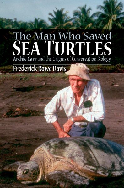 Produktbild: The Man Who Saved Sea Turtles