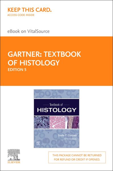 Produktbild: Textbook of Histology E-Book