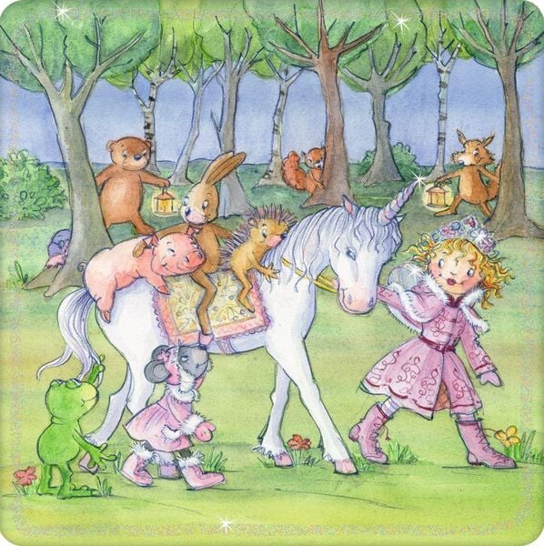 Produktbild: Prinzessin Lillifees Geschichtenschatz