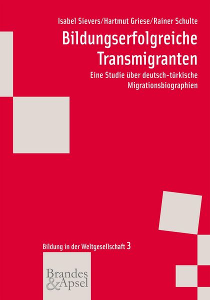 Produktbild: Bildungserfolgreiche Transmigranten