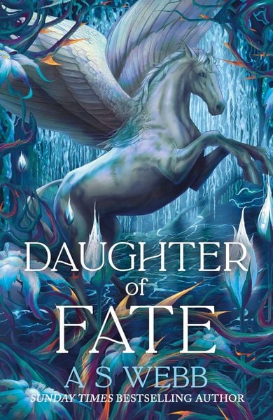 Daughter of Fate, Taschenbuch von A. S. Webb, Penguin Books Ltd, 9780241676417