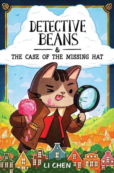 Produktbild: Detective Beans: And the Case of the Missing Hat