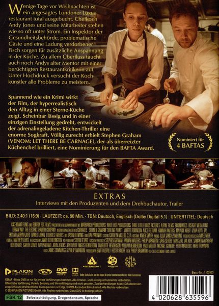 Produktbild: Yes, Chef!