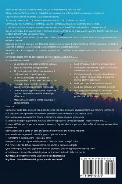 Produktbild: Sovrappensiero