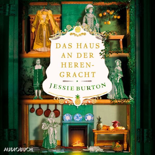 Produktbild: Das Haus an der Herengracht