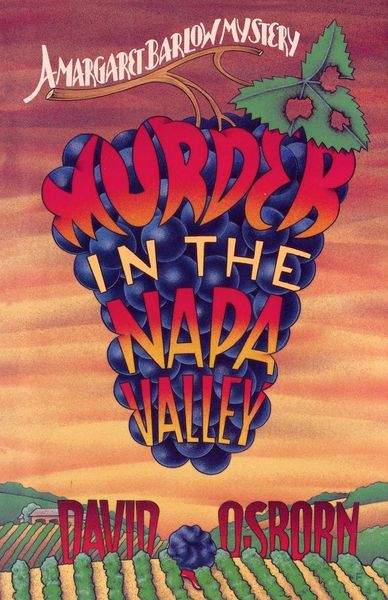 Produktbild: Murder in the Napa Valley