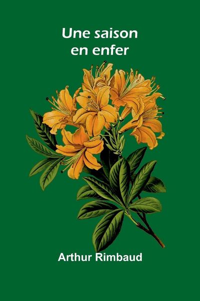Produktbild: Une saison en enfer