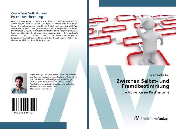 Produktbild: Zwischen Selbst- und Fremdbestimmung