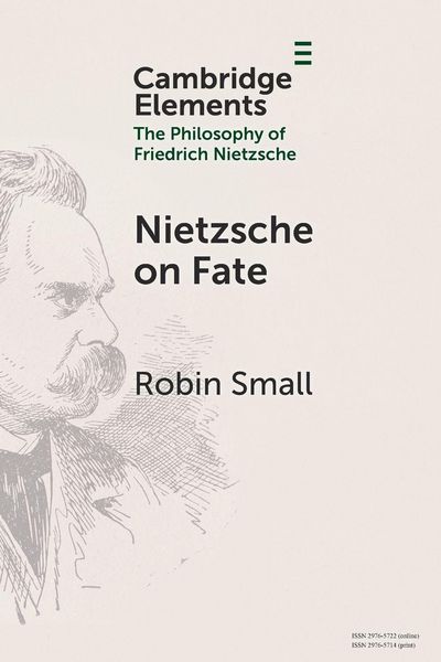 Produktbild: Nietzsche on Fate