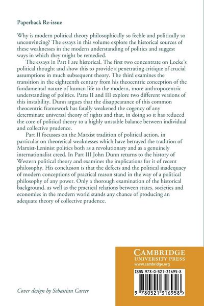 Produktbild: Rethinking Modern Political Theory