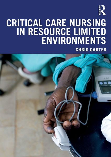 Produktbild: Critical Care Nursing in Resource Limited Environments