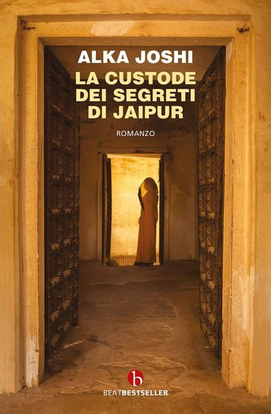 Produktbild: La custode dei segreti di Jaipur