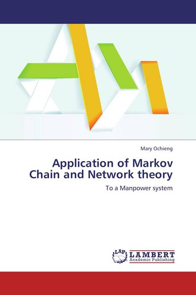 Produktbild: Application of Markov Chain and Network theory