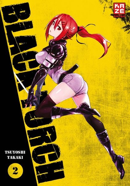 Produktbild: Black Torch 02
