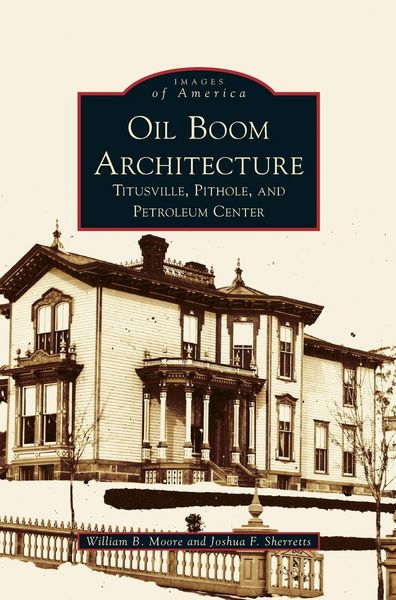 Produktbild: Oil Boom Architecture