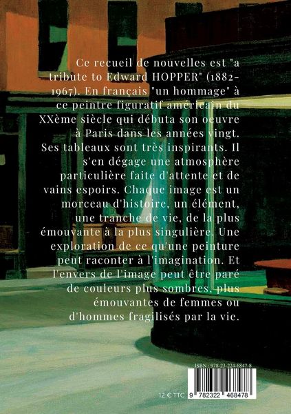 Produktbild: Un Hommage &agrave; Edward Hopper