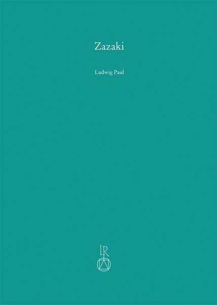 Zazaki, Gebundene Ausgabe von Ludwig Paul, Reichert, L, 978-3-7520-0801-2
