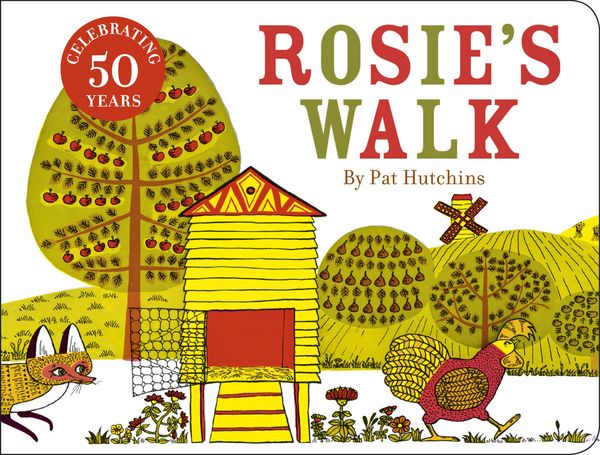 Produktbild: Hutchins, P: Rosie's Walk