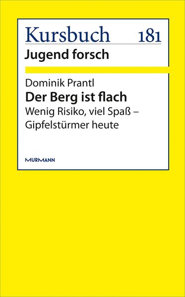 Produktbild: Der Berg ist flach