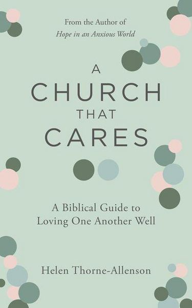 Produktbild: A Church That Cares