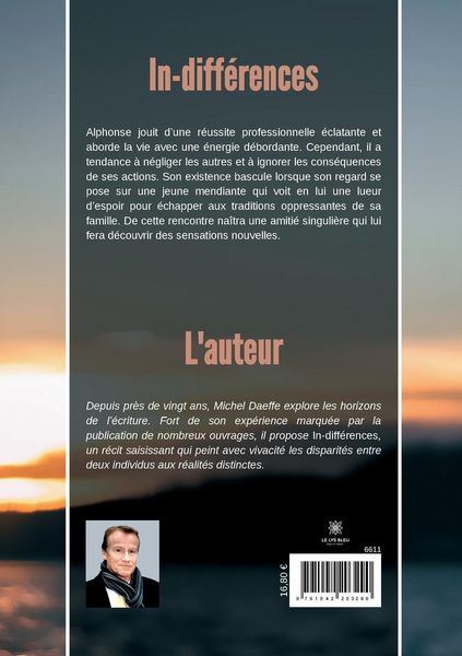 Produktbild: Michel Daeffe: In-diff&eacute;rences