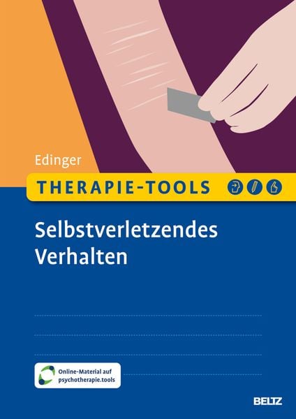 Produktbild: Therapie-Tools Selbstverletzendes Verhalten