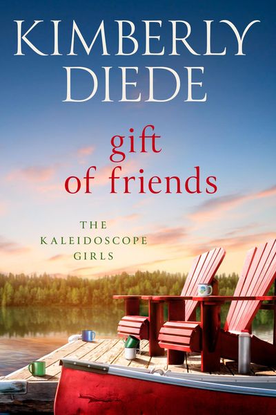 Produktbild: Gift of Friends (The Kaleidoscope Girls, #4)