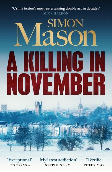 Produktbild: A Killing in November
