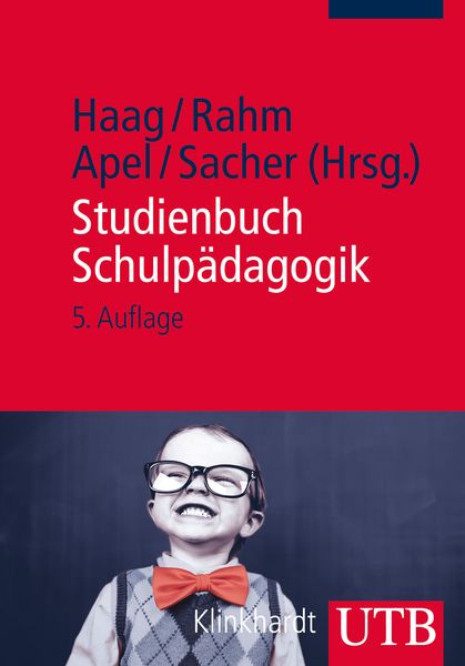 Produktbild: Studienbuch Schulp&auml;dagogik