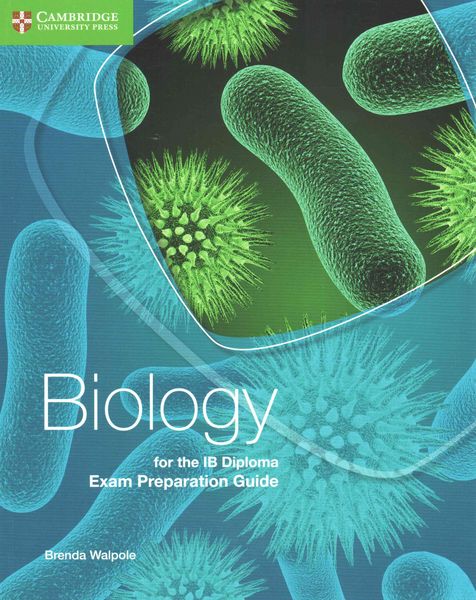 Produktbild: Biology for the IB Diploma Exam Preparation Guide